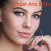 Logo of the association Projet Arts et Mode 